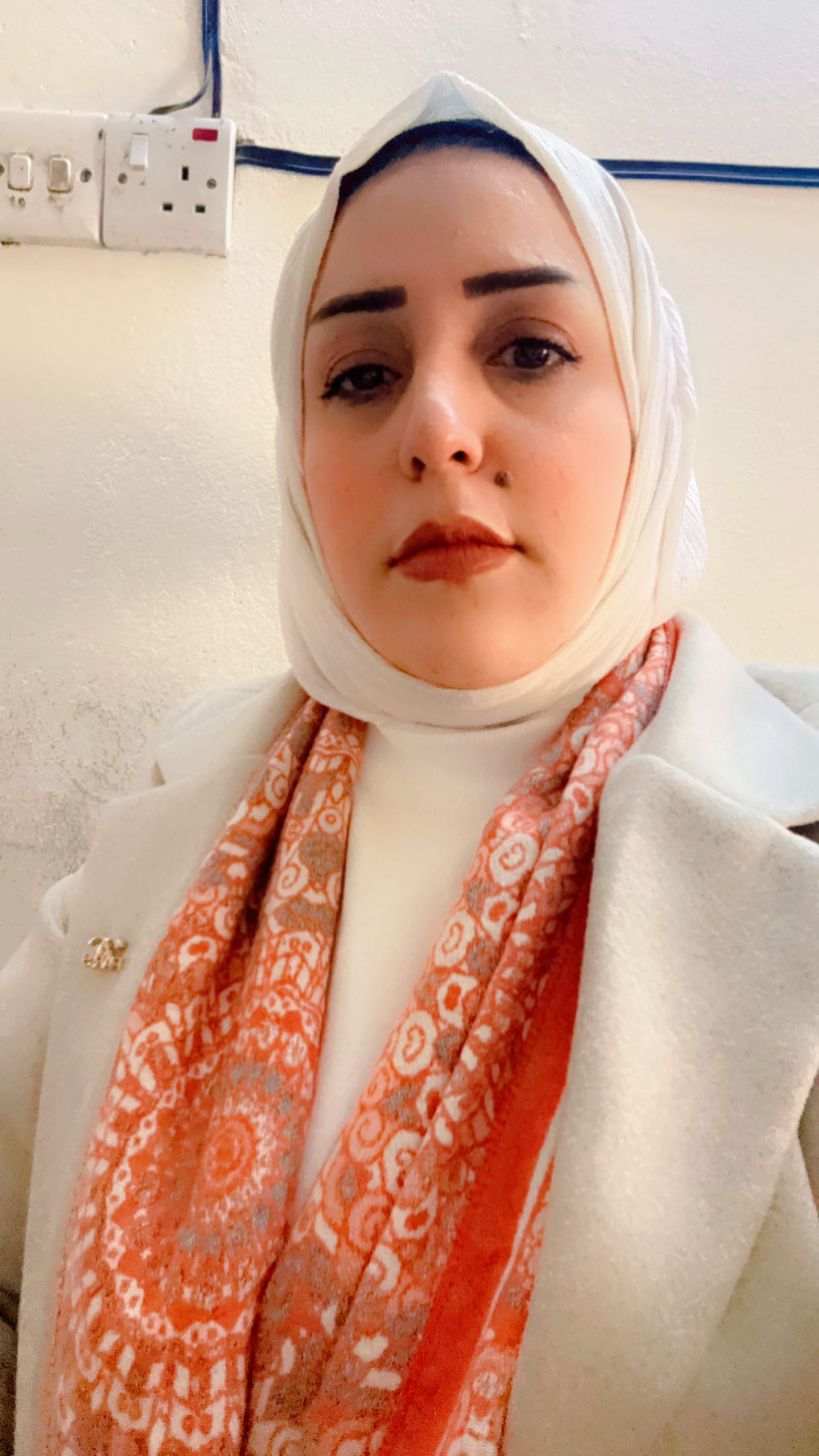 مسؤولة الوحدة م.د. زينب جلبي محمد Image